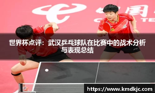 世界杯点评：武汉乒乓球队在比赛中的战术分析与表现总结